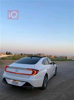 هیوندای سۆناتا